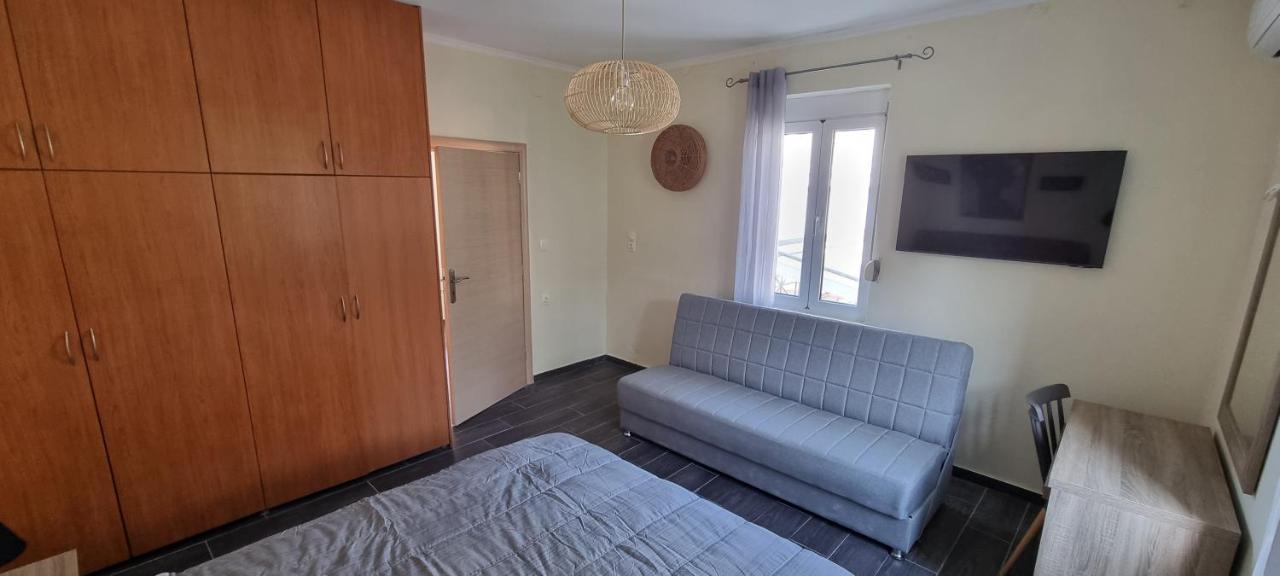 Fifi'S Luxury Apartment Platanés Buitenkant foto